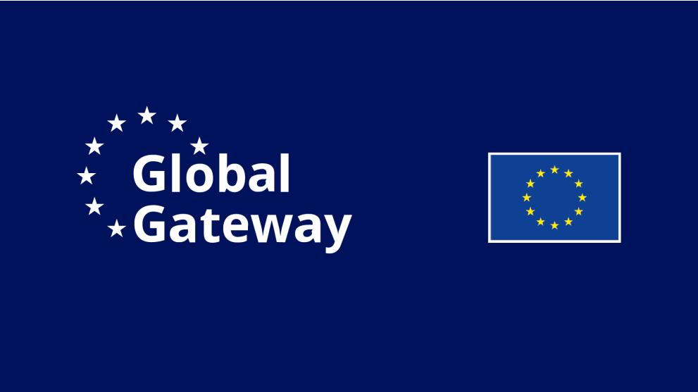 Global Gateway logo